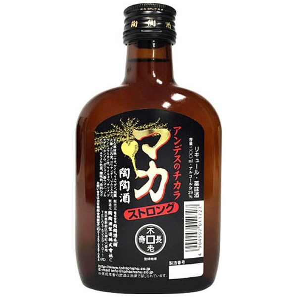 陶陶酒maka·强壮口袋200ml[健康酒、利口酒]