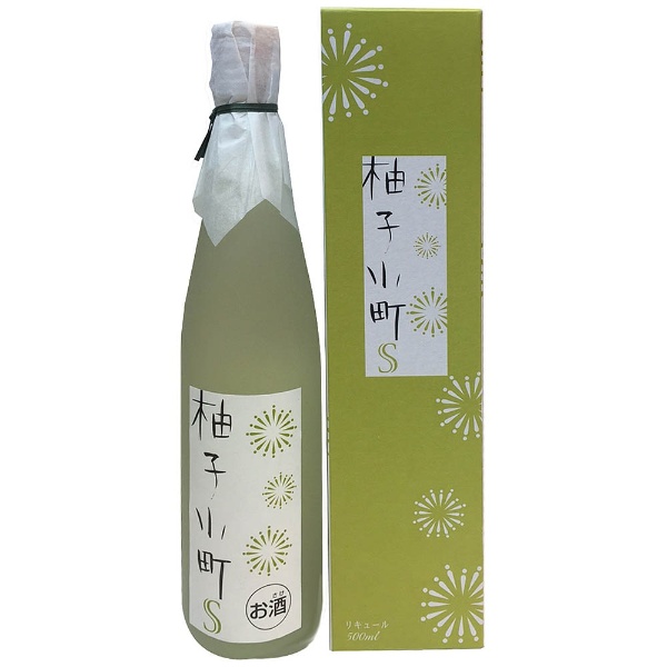 柚子小町shikuwasa 500ml[利口酒]利口酒郵購 | BicCamera.com