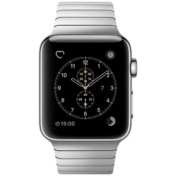 Apple Watch Series 2 42mm XeXX`[P[XƃVo[NuXbg@MNTY2J/A_2