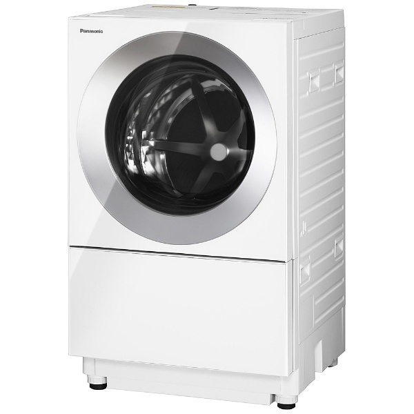 ビックカメラ.com - NA-VG710R-S ドラム式洗濯乾燥機 Cuble（キューブル） アルマイトシルバー [洗濯7.0kg /乾燥3.0kg  /ヒーター乾燥(排気タイプ) /右開き] 【お届け地域限定商品】
