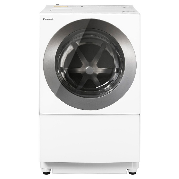 パナソニックドラム式洗濯機NA-VS1100L 10.0kg 左開き キューブル