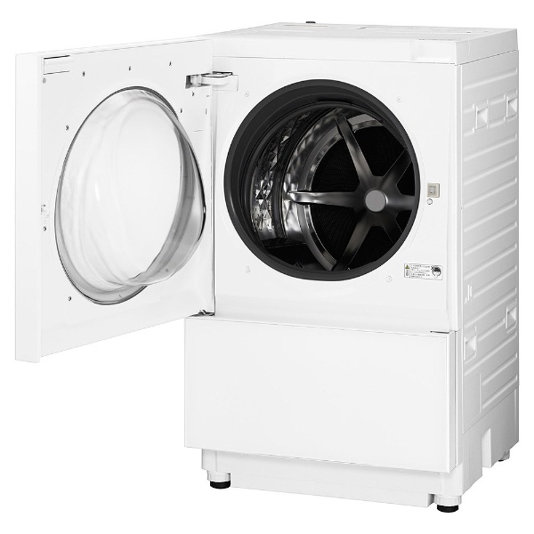 NA-VS1100L-S ドラム式洗濯乾燥機 Cuble（キューブル） アイアン 