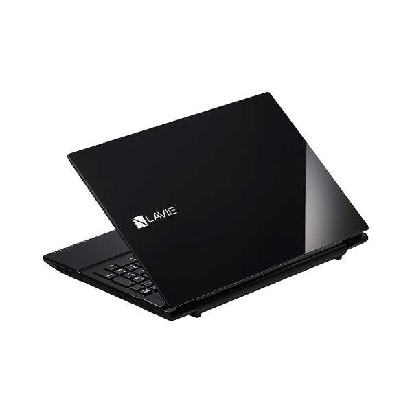 15.6型ノートPC ［Office付き・Win10 Home・Core i3・HDD 1TB・メモリ 4GB］　LAVIE Note  Standard　NS350/FA　ブラック　PC-NS350FAB　（2016年秋冬モデル）