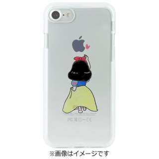 Iphone 7用 ソフトクリアケース 童話 白雪姫 Dparks Ds78i7 Roa ロア 通販 ビックカメラ Com