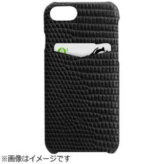 iPhone 7p@U[P[X Lizard Leather Back Case@ubN@SLG Design SD8116i7 yïׁAOsǂɂԕiEsz