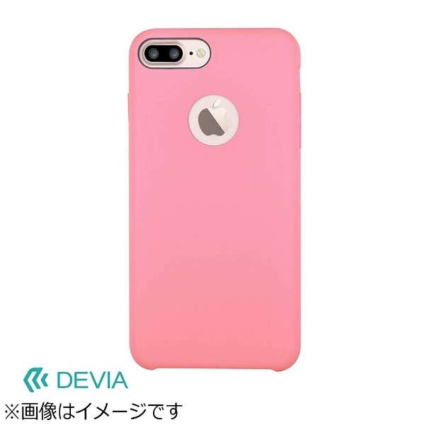 Iphone 7用 Devia Ceo Case ローズピンク Bldvcs7004rp Belex ビーレックス 通販 ビックカメラ Com