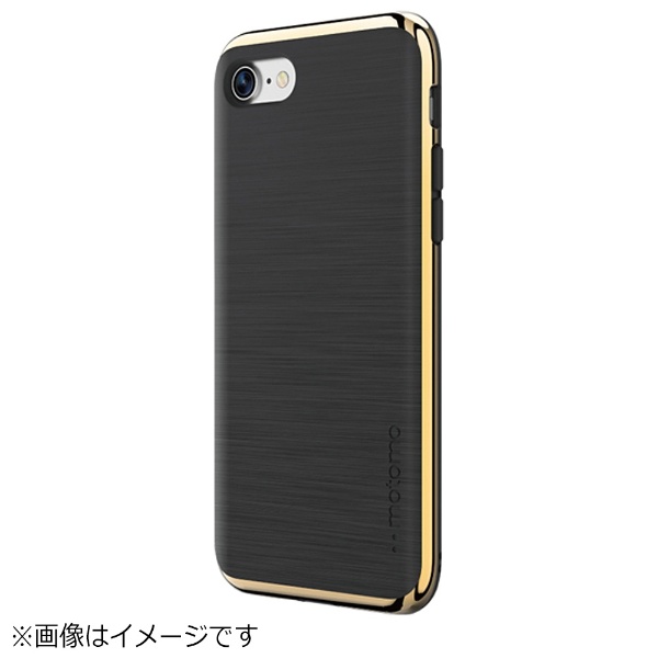 iPhone 7用 2020 新作 INO 初売り LINE INFINITY INOIFTYBKGD ゴールド ブラック