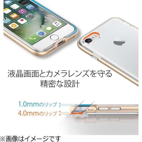 iPhone 7p@Neo Hybrid Crystal@[YS[h@042CS20524_4