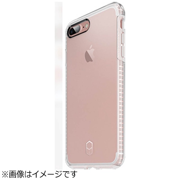 iPhone 7 最大93%OFFクーポン Plus用 Level お中元 PATCHWORKS クリア BL805 Case