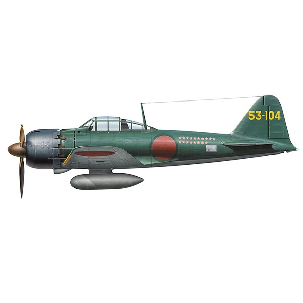 1 32 三菱 A6M5 零式艦上戦闘機 52型 公式サイト “撃墜王” 予約販売
