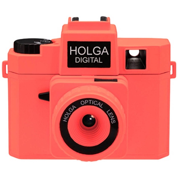 ホルガデジタル（オレンジ）[生産完了品 在庫限り] HOLGA｜ホルガ 通販 | ビックカメラ.com