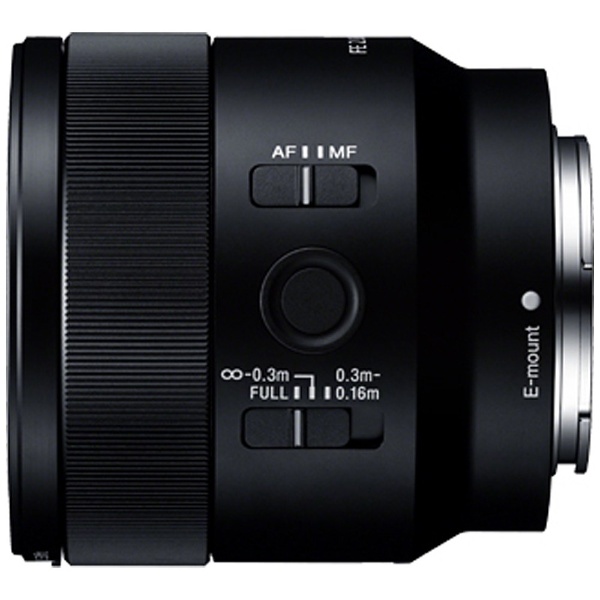 カメラレンズ FE 50mm F2.8 Macro ブラック SEL50M28 [ソニーE /単焦点