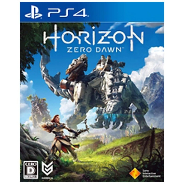 Horizon Zero Dawn 通常版【PS4ゲームソフト】 ソニーインタラクティブ