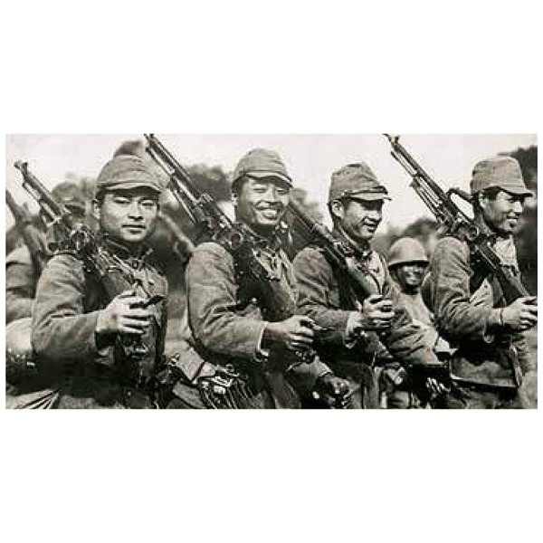 1/35 日本陸軍歩兵 （1942～1945） 長谷川製作所｜Hasegawa 通販 