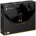 PlayStation 4 (vCXe[V4) FINAL FANTASY XV LUNA EDITION [Q[@{]