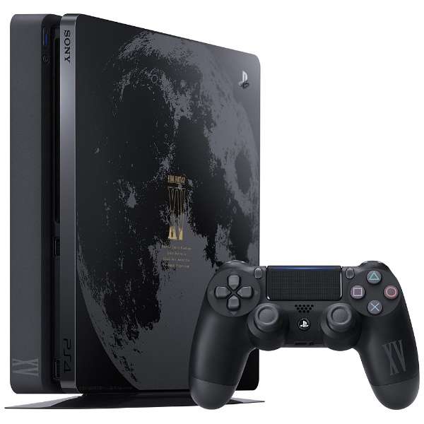 PlayStation 4 (vCXe[V4) FINAL FANTASY XV LUNA EDITION [Q[@{]_2