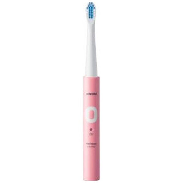 HT-B302 電動歯ブラシ Mediclean（メディクリーン） ピンク [振動式]