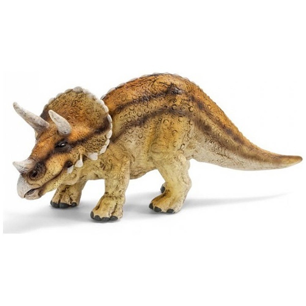 シュライヒ 72074 トリケラトプス（スペシャルカラー） シュライヒジャパン｜Schleich 通販 | ビックカメラ.com