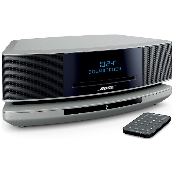 Wi-Fi スピーカー Wave SoundTouch music system IV プラチナム ...