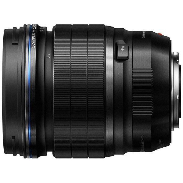 カメラレンズ ED 25mm F1.2 PRO M.ZUIKO DIGITAL（ズイコーデジタル） ブラック [マイクロフォーサーズ /単焦点レンズ  /マイクロフォーサーズマウント]