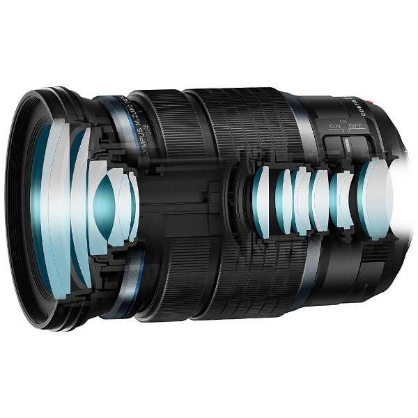 相机镜头ＥＤ 12-100mm F4.0 ＩＳ PRO M.ZUIKO DIGITAL(zuikodejitaru)黑色[微四SARS/变焦距镜头]_4