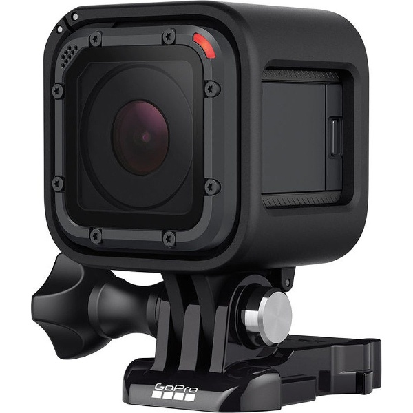 マイクロSD対応 4Kムービー ウェアラブルカメラ GoPro（ゴープロ