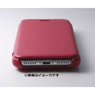 iPhone 7 Plusp 蒠^U[P[X@RONDA Soft Leather Case tbv^Cv@JVXx[@DCS-IP7PRAFPLCB