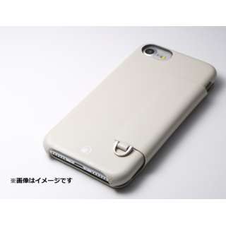 iPhone 7 Plusp 蒠^U[P[X@RONDA Soft Leather Case tbv^Cv@zCgO[@DCS-IP7PRAFPLWG
