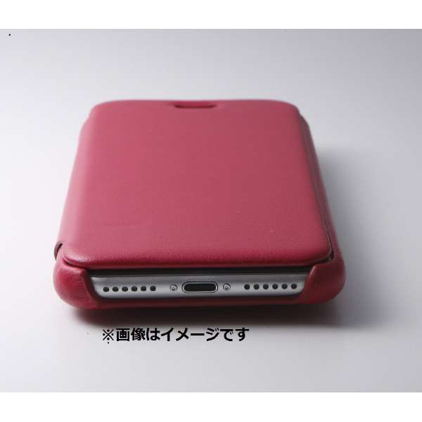 iPhone 7p 蒠^U[P[X@RONDA Soft Leather Case tbv^Cv@JVXx[@DCS-IP7RAFPLCB_1