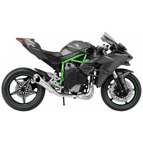 完成品バイク 1/12 Kawasaki Ninja H2R 青島文化｜AOSHIMA 通販 | ビックカメラ.com