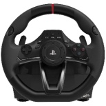レーシングホイールエイペックス for PlayStation 4/PlayStation 3/PC RWA PS4-052 【PS5/PS4/PS3/PC】