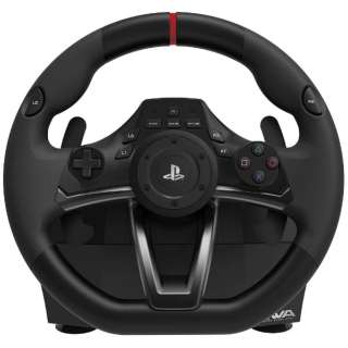 レーシングホイールエイペックス for PlayStation 4/PlayStation 3/PC RWA PS4-052 【PS5/PS4/PS3/PC】_1