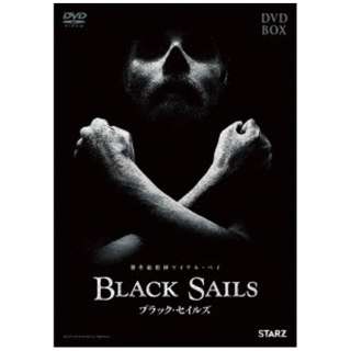 BLACK SAILS/ubNEZCY DVD-BOX yDVDz_1