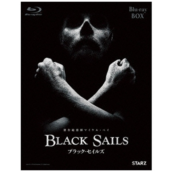 注目ブランド BLACK SAILS ブラック セイルズ 大規模セール Blu-ray-BOX ソフト ブルーレイ