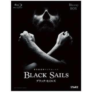 BLACK SAILS/ubNEZCY Blu-ray-BOX yu[C \tgz