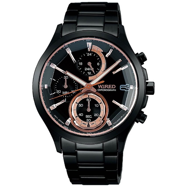 SEIKO WIRED AGAV800 VR33-0AA0 クリスマス限定腕時計