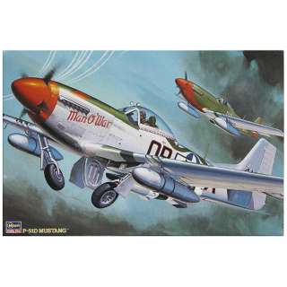 1/32 P-51D X^O