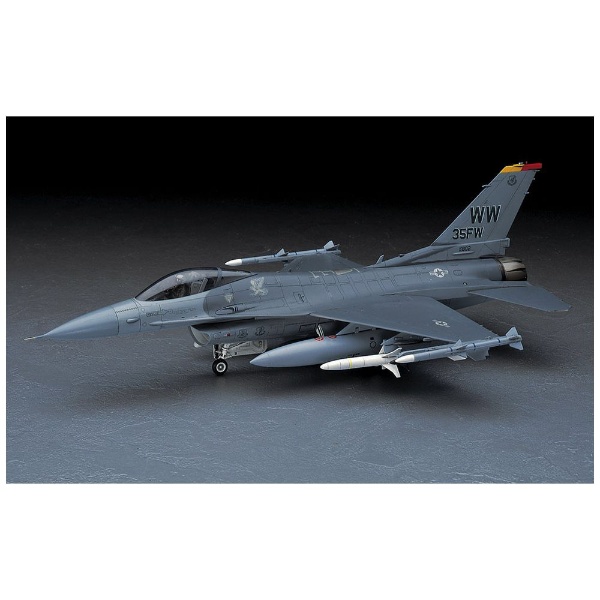 1/48　太平洋空軍 F-16CJ ファイティングファルコン 完成品
