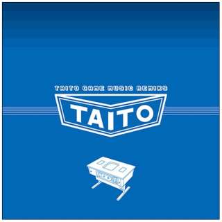 ZUNTATA/TAITO GAME MUSIC REMIXS yCDz