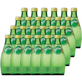 24部沛绿雅瓶330ml[碳酸水]