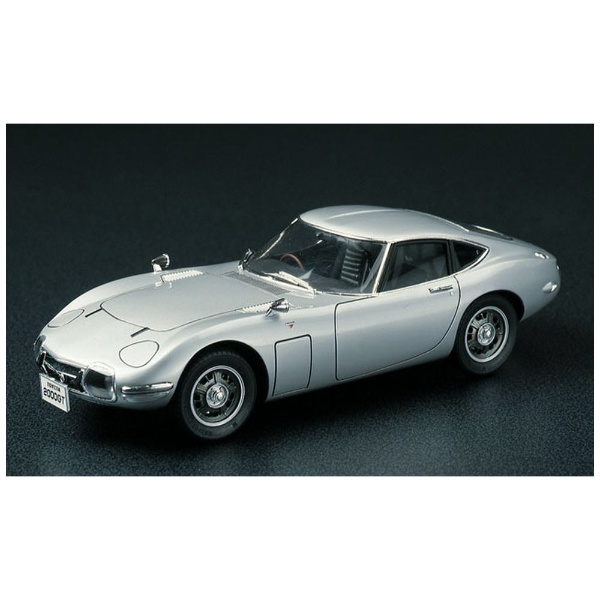 1/24 トヨタ 2000GT（前期型） “1967” 長谷川製作所｜Hasegawa 通販 | ビックカメラ.com