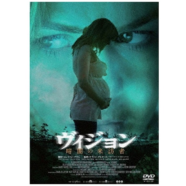 ヴィジョン 暗闇の来訪者('15米) Blu-ray