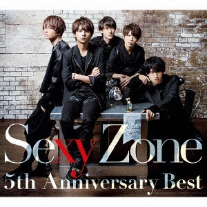 SexyZone 5th Anniversary Best