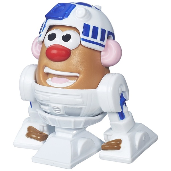 ミスター・ポテトヘッド スター・ウォーズ マッシュヒーロー R2-D2