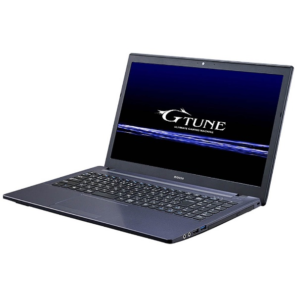 BC-GTUNEI67G94N3 ゲーミングノートパソコン G-Tune [15.6型 /Windows10 Home /intel Core i7 / メモリ：8GB /HDD：1TB /SSD：120GB /2016年9月モデル] マウスコンピュータ｜MouseComputer 通販 |  ビックカメラ.com