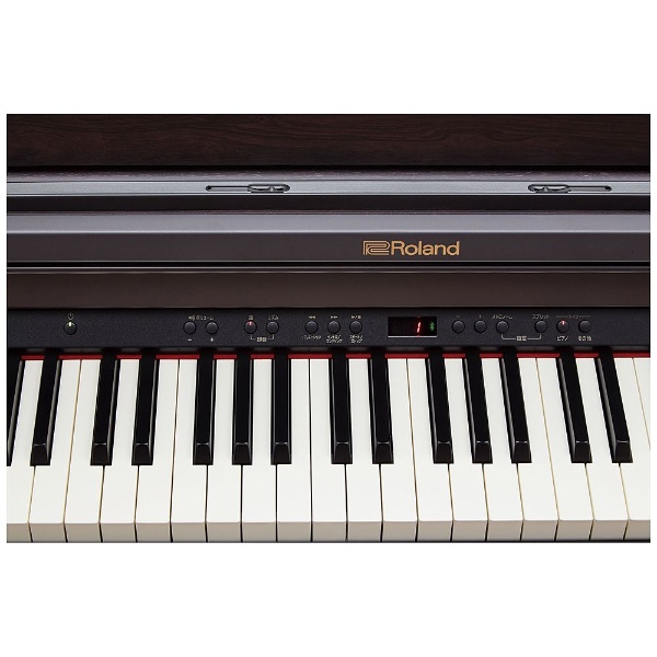 ビックカメラ.com - 電子ピアノ RP501R-CRS クラシックローズウッド調仕上げ [88鍵盤] 【お届け地域限定商品】