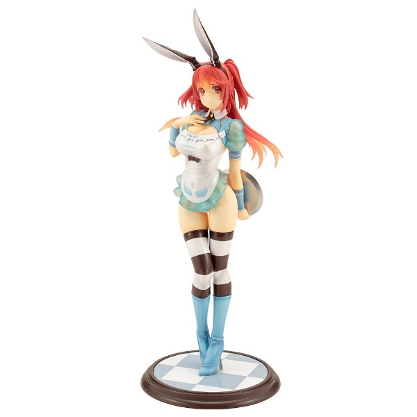 塗装済み完成品 1/7 ソード＆ウィザーズ 覇剣の皇帝と七星の姫騎士 フェリシア-Bunny ver.- コトブキヤ｜壽屋 通販 |  ビックカメラ.com