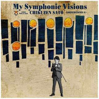 |P/My Symphonic Visions `CORNERSTONES 6` featD V{tBn[j[yc yCDz