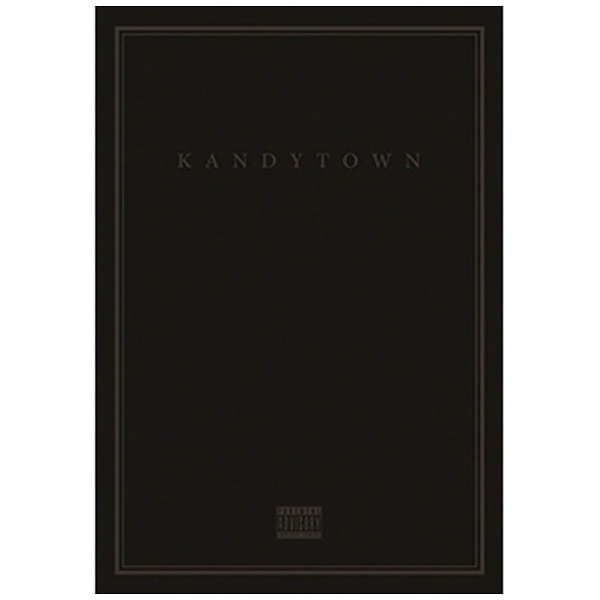KANDYTOWN/KANDYTOWN 初回限定盤 【CD】 ワーナーミュージックジャパン