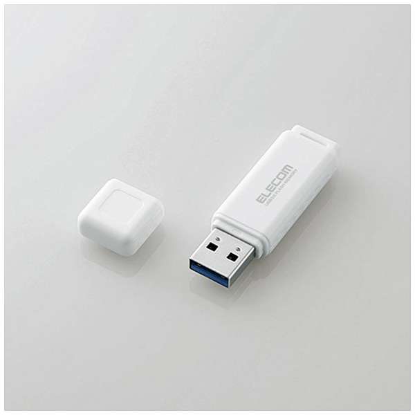 USB (Chrome/iPadOS/iOS/Mac/Windows11Ή) zCg MF-HSU3A32GWH [32GB /USB TypeA /USB3.0 /Lbv]_1
